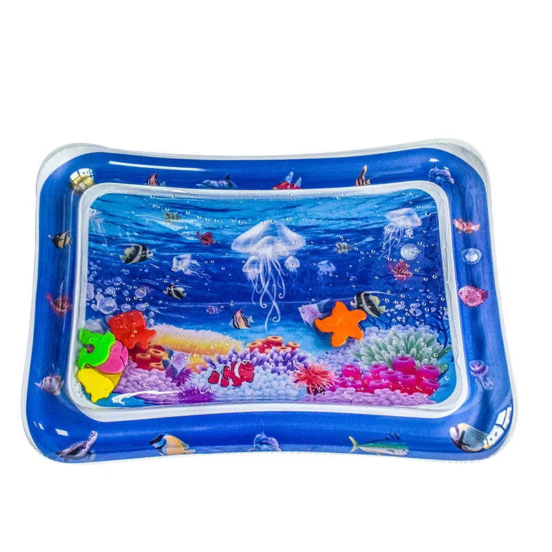Inflatable Baby Water Play Mat