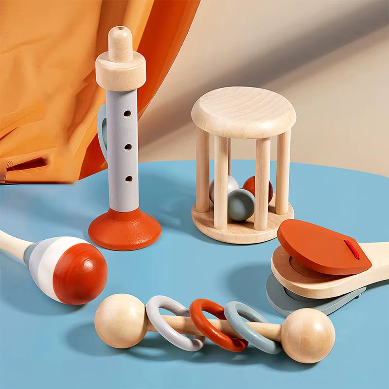 Baby Musical Rattles
