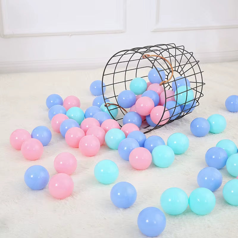 Baby Play Plastic Balls
